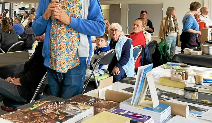 À Ouessant, la fête de l’abeille a fait le plein